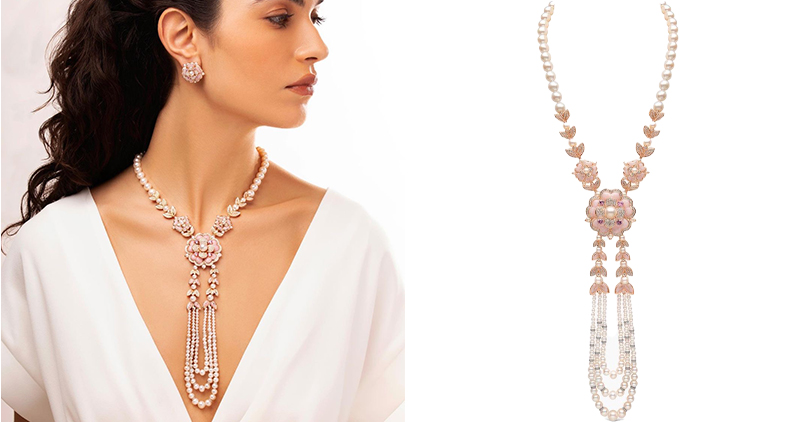 pearl jewelry trends