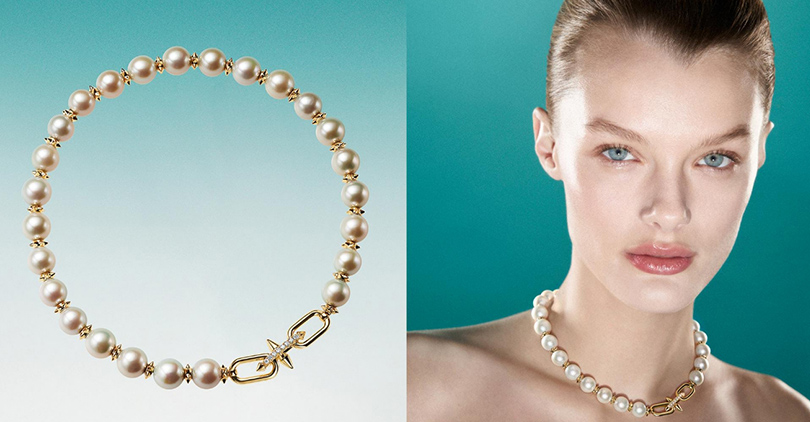 pearl jewelry trends