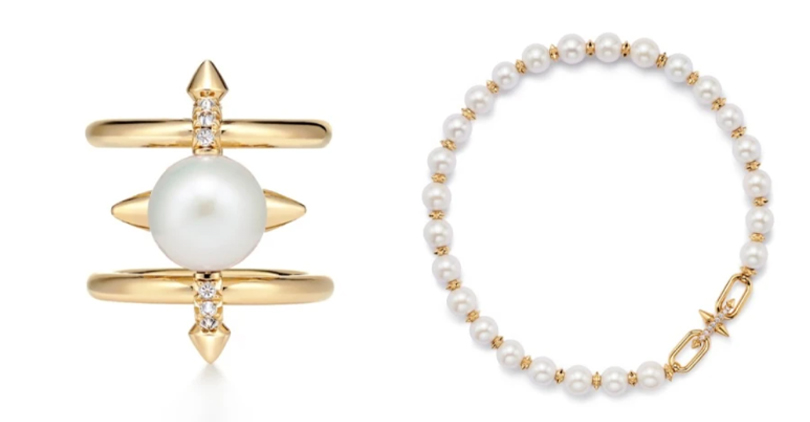 pearl jewelry trends