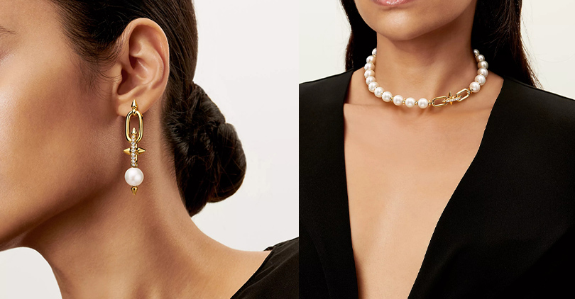 pearl jewelry trends