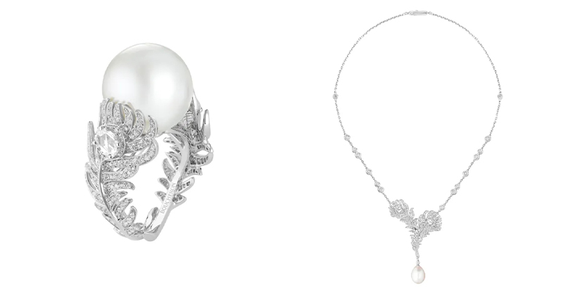 pearl jewelry trends