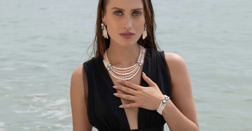 pearl jewelry trends