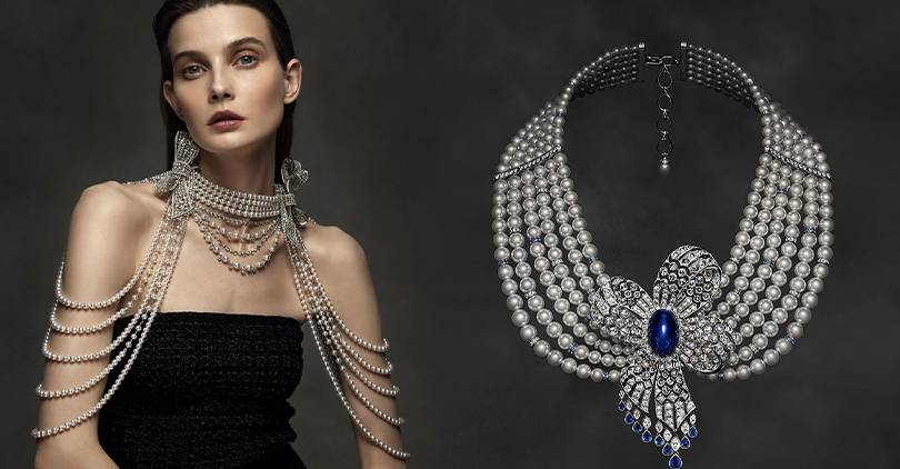 pearl jewelry trends