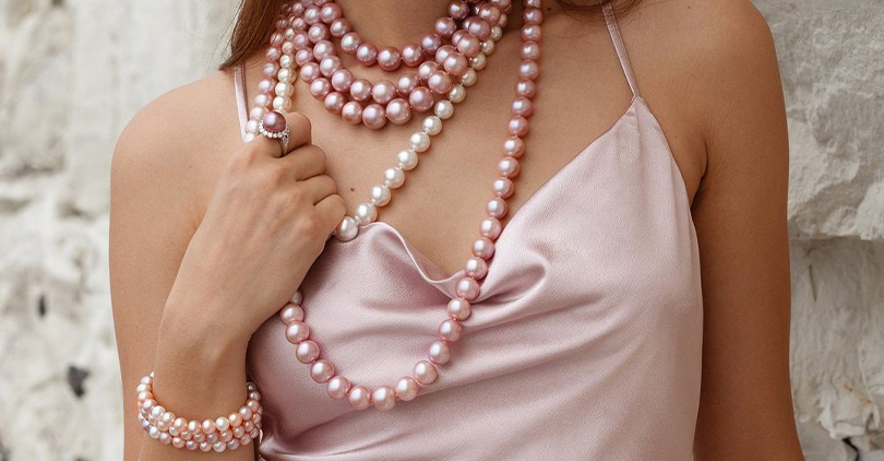 pearl jewelry trends