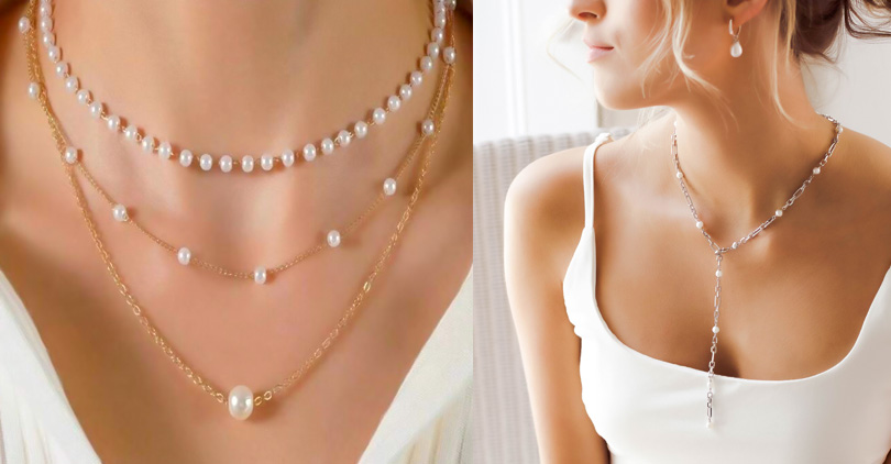 versatility of pearl jewelry