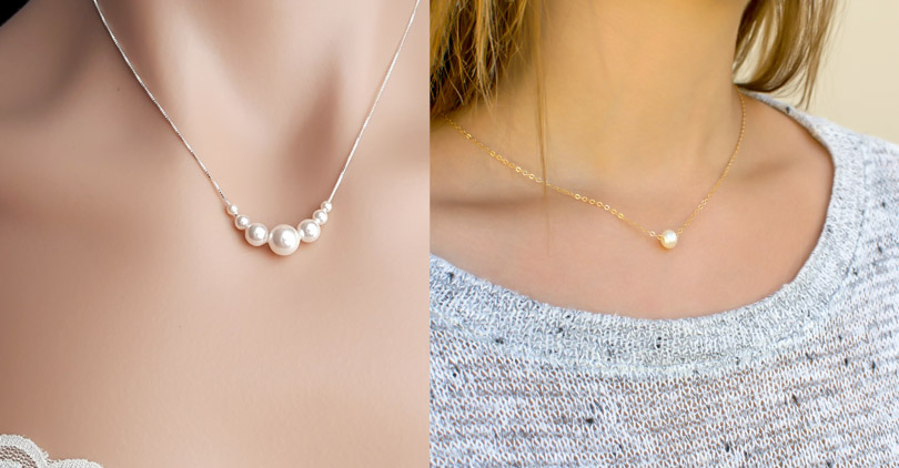 versatility of pearl jewelry