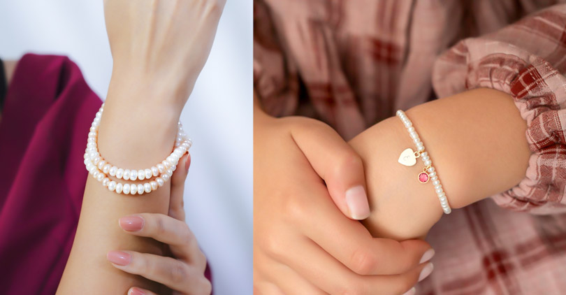 versatility of pearl jewelry