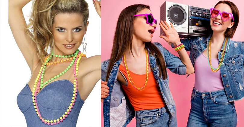 What Are the Most Iconic '80s Jewelry Trends That Are Making a Comeback?