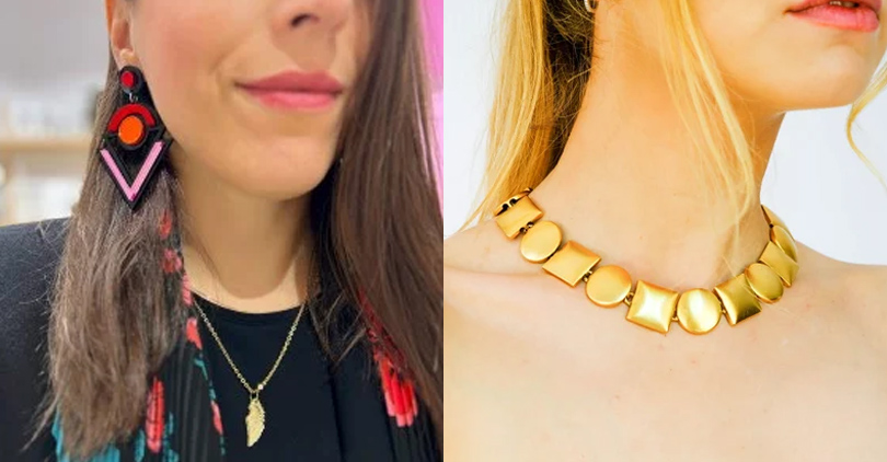 80s jewelry trends