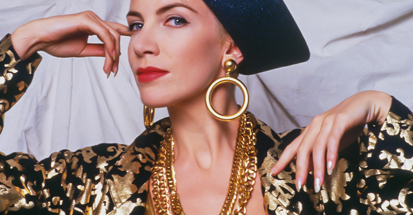 80s jewelry trends