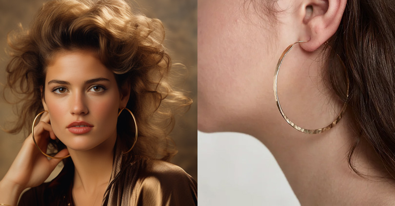 80s jewelry trends