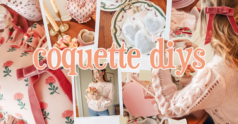 coquette aesthetic